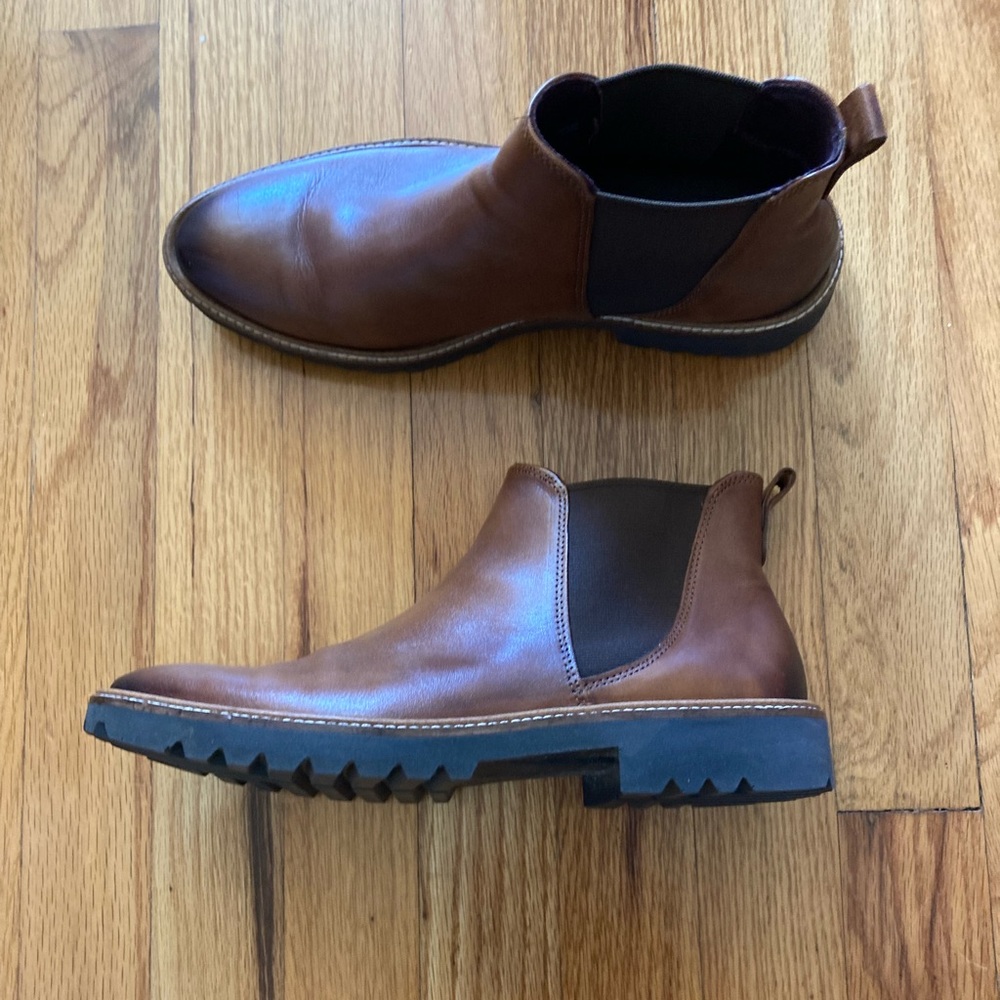 ECCO Chelsea Boots EUC
